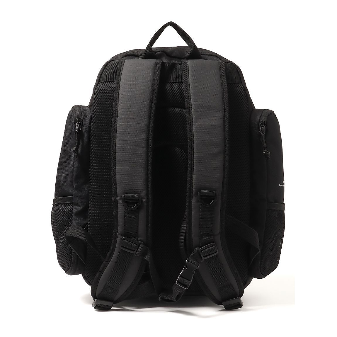 ボックスバックパック