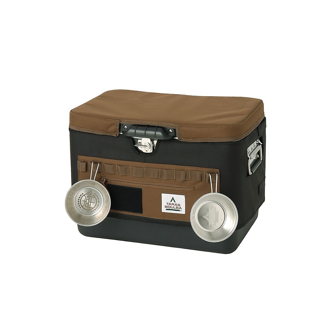 スチールクーラージャケット M