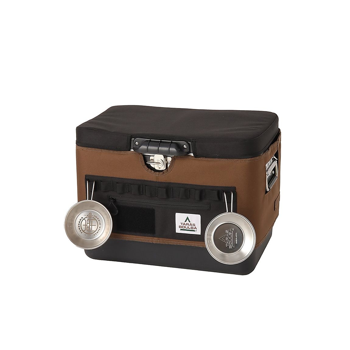 スチールクーラージャケット M