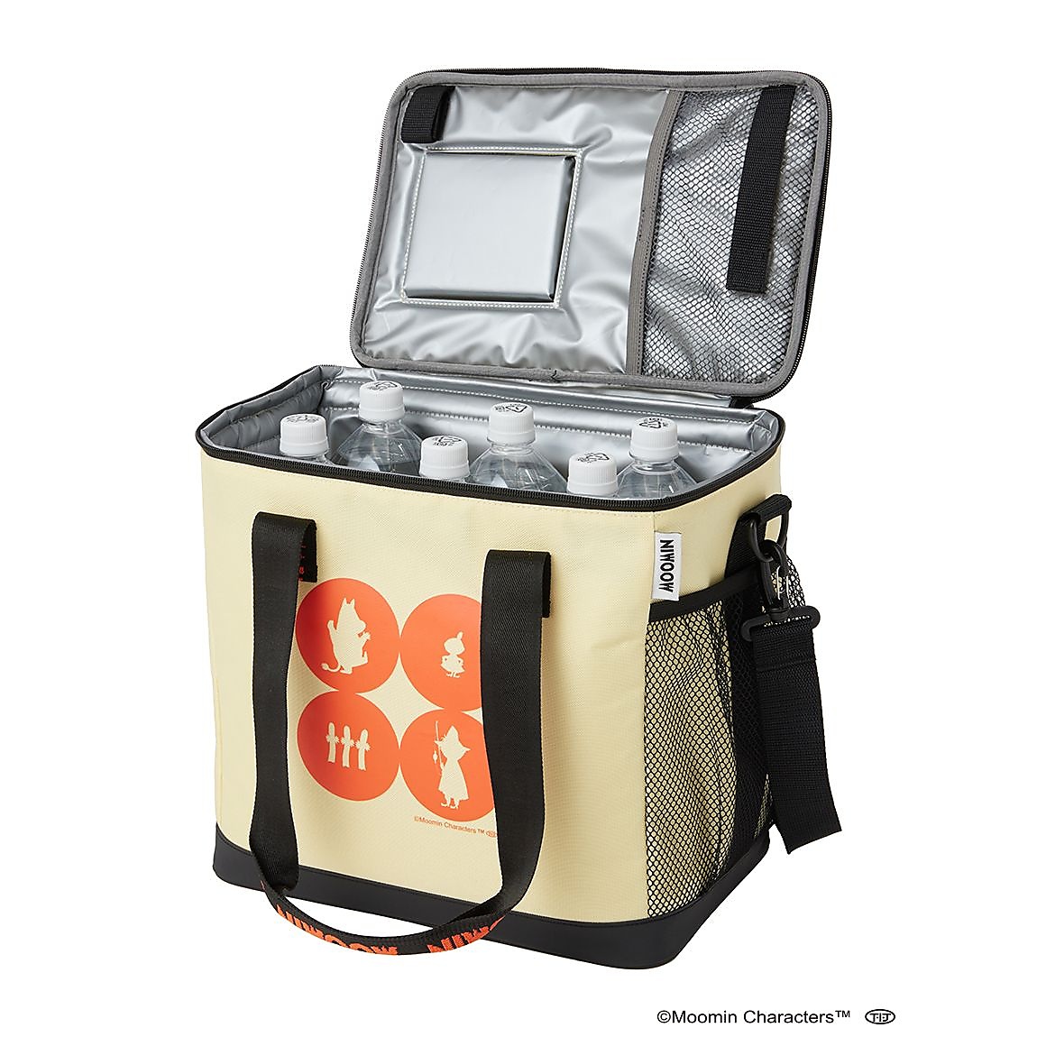 ソフトクーラーL　(ムーミン)