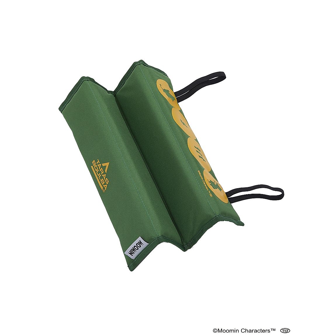 ザブトン グリーン(ムーミン)