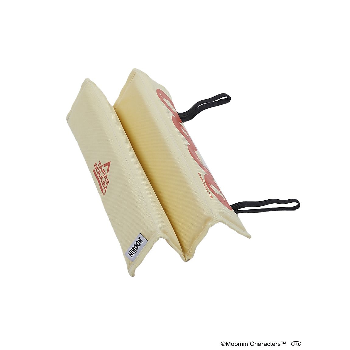 ザブトン　バニラ　(ムーミン)