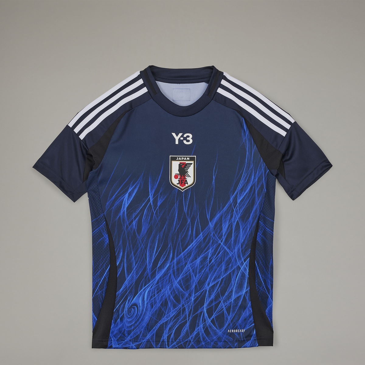 キッズ サッカー日本代表 2024 ホーム レプリカ ユニフォーム