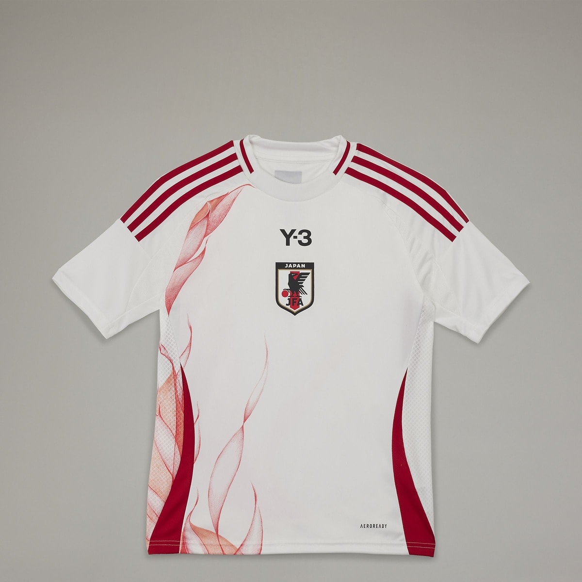 キッズ サッカー日本代表 2024 アウェイ レプリカ ユニフォーム