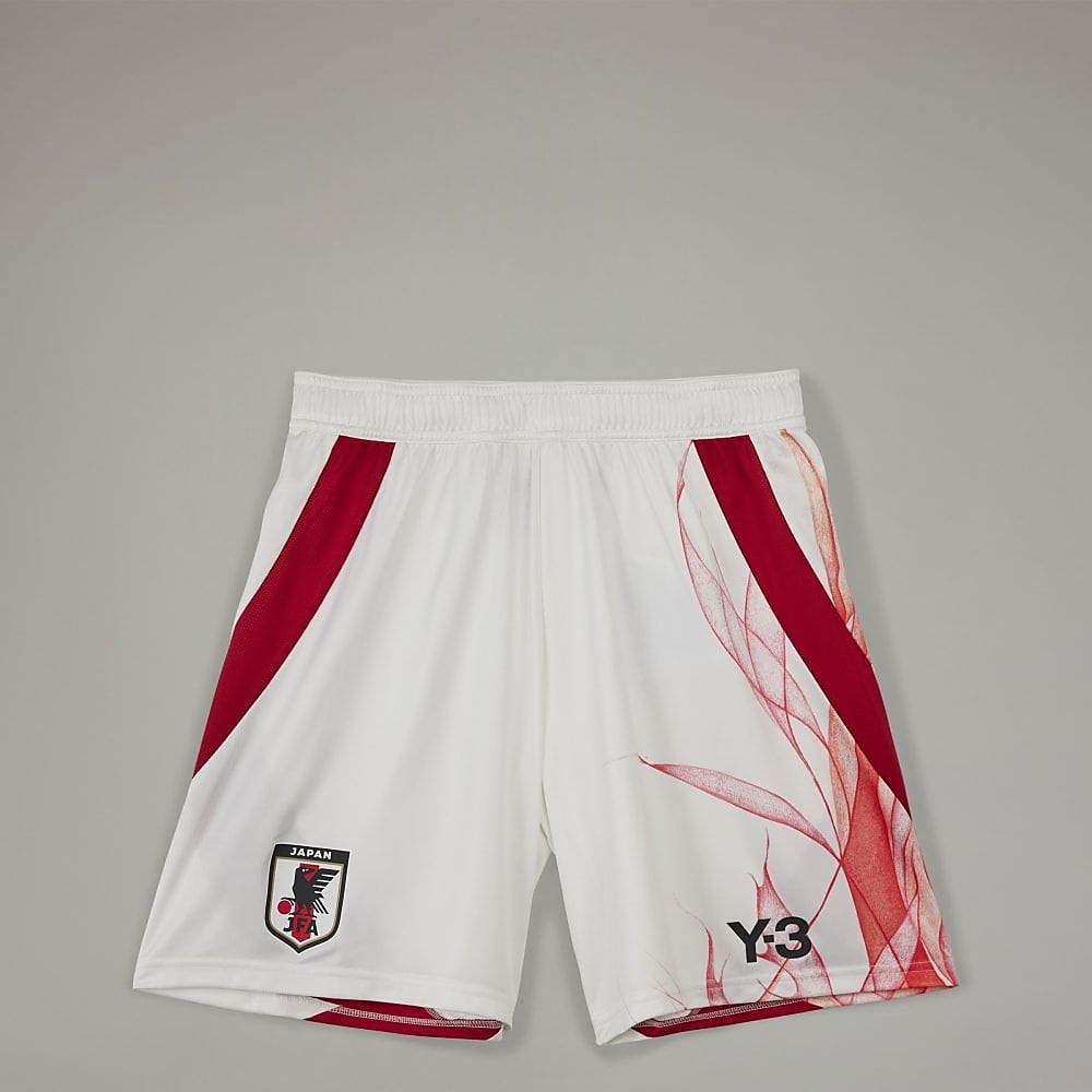 キッズ サッカー日本代表 2024 アウェイ レプリカ ショーツ