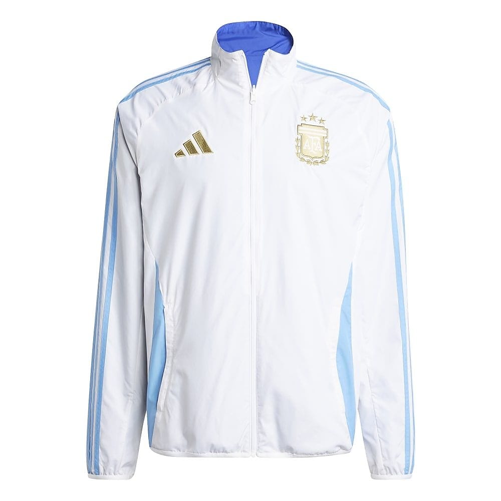 adidasアディダス - アルゼンチン代表 アンセムジャケット JOJ28