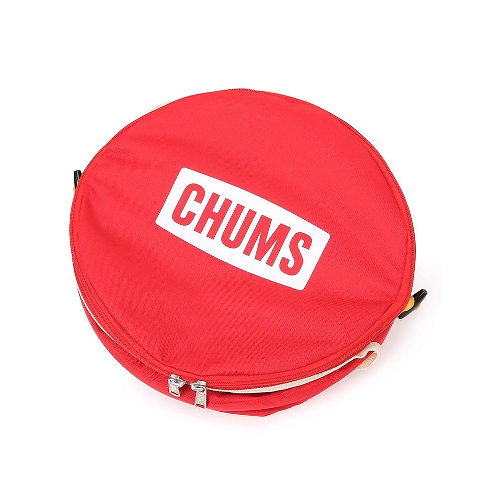 CHUMS Logo Pop Up Trash Can