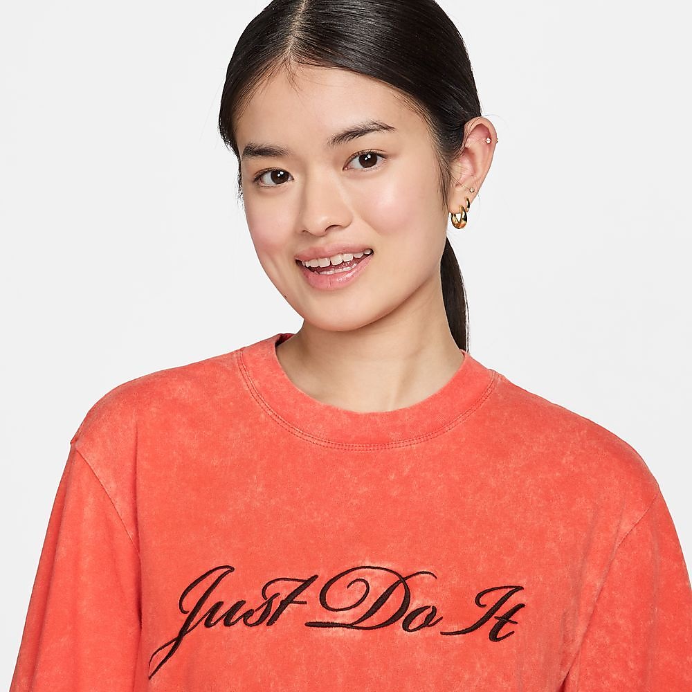 AS W NSW TEE BOXY WASH