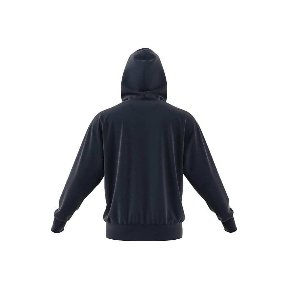 M ESS+ 3S スウェットFZフーディ