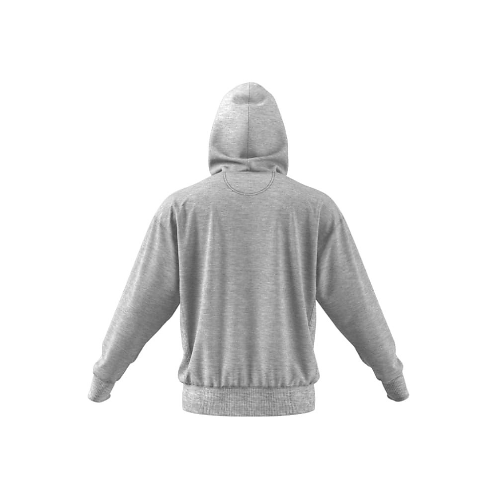 M ESS+ 3S スウェットFZフーディ