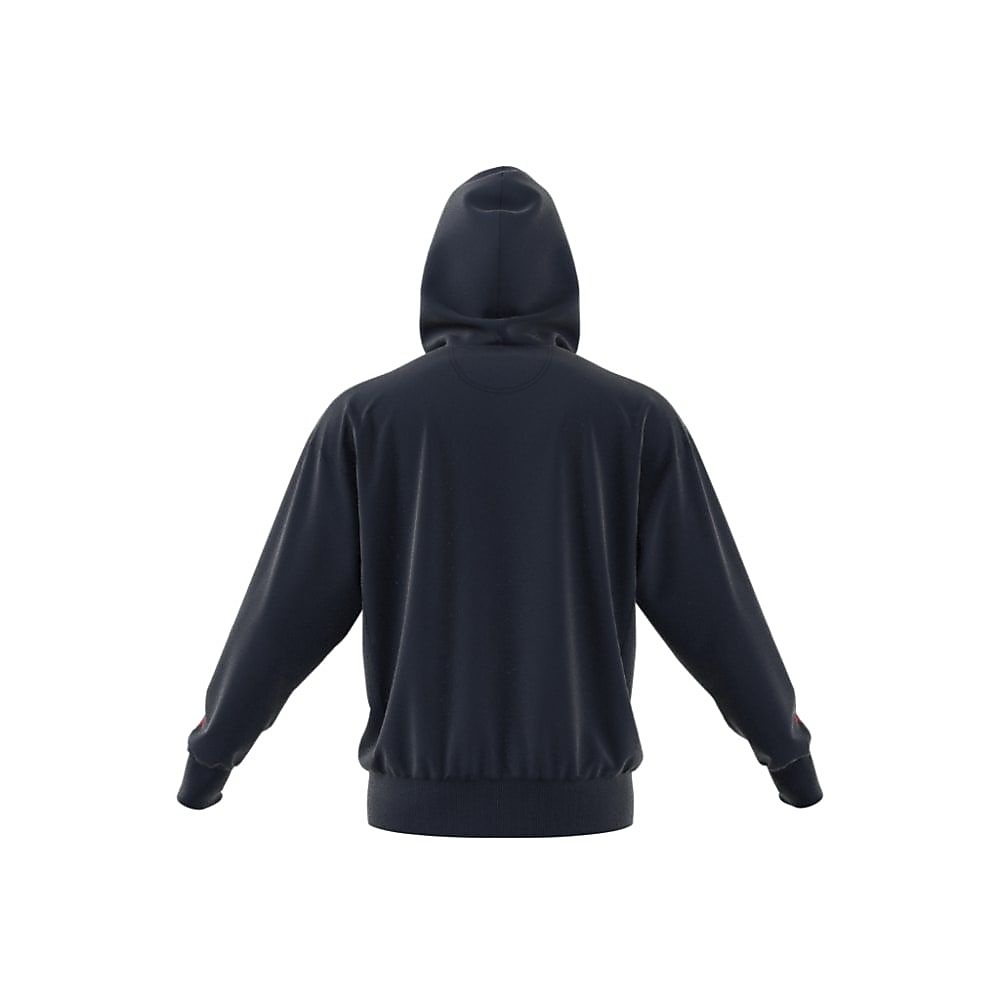 M ESS+ 3S スウェットFZフーディ