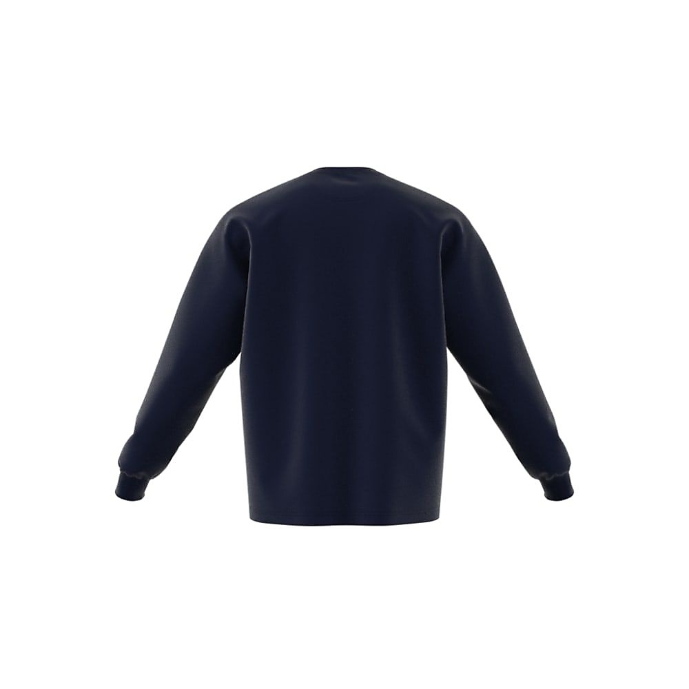 M ESS+ 3S LS Tシャツ