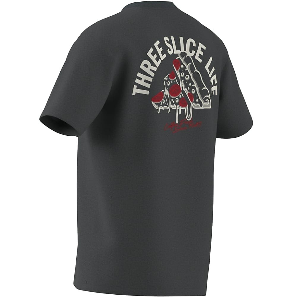 M PIZZA グラフィック Tシャツ