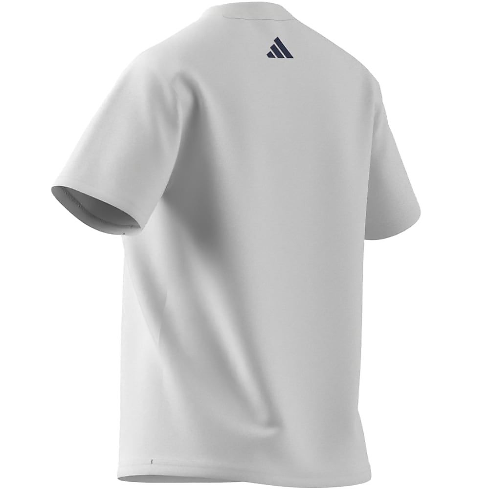 W LOGO FLWR グラフィック Tシャツ