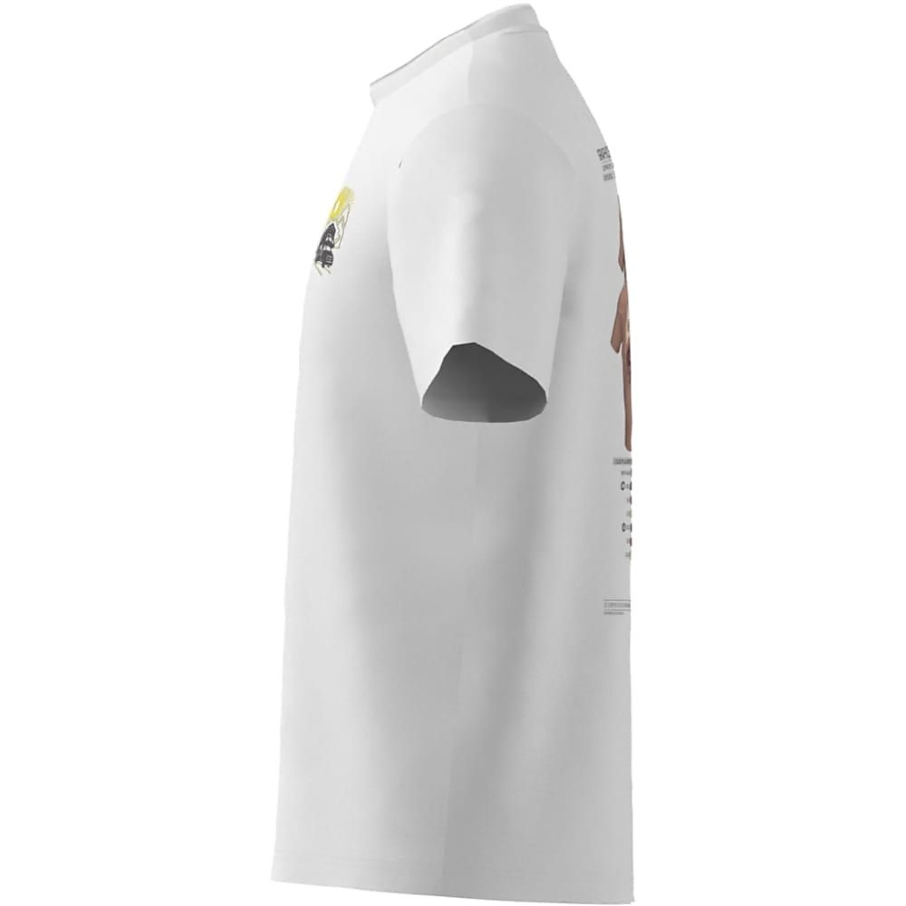 M JETSET グラフィック Tシャツ