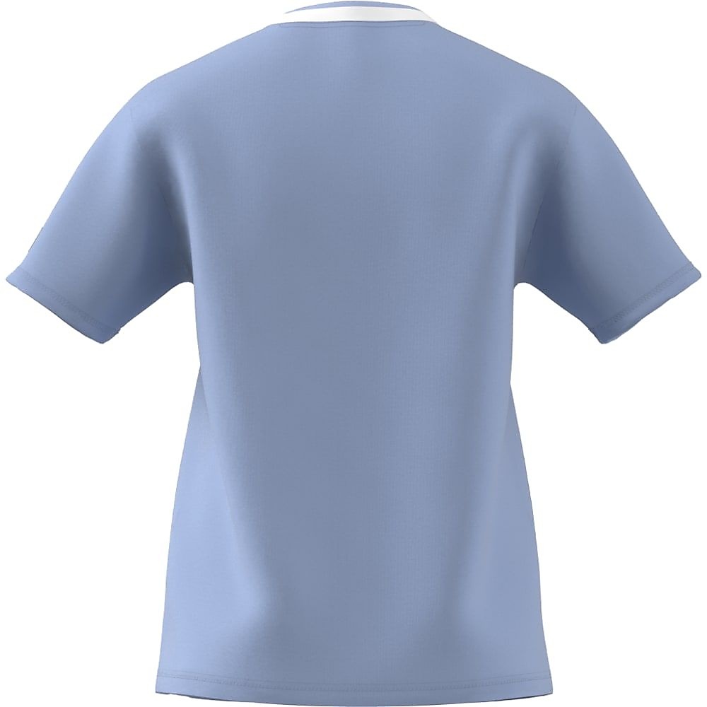 W リニア FLWR グラフィック Tシャツ