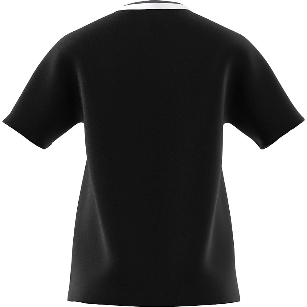 W リニア FLWR グラフィック Tシャツ