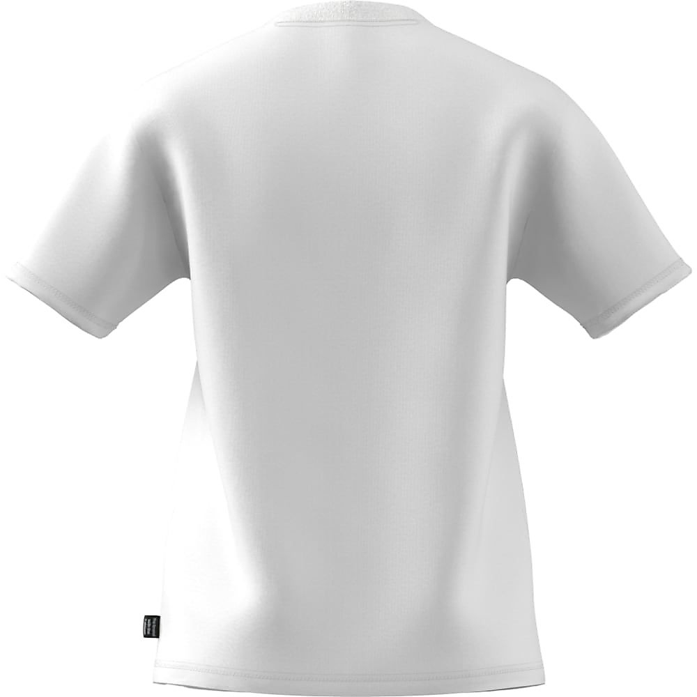 W FLORAL グラフィック Tシャツ