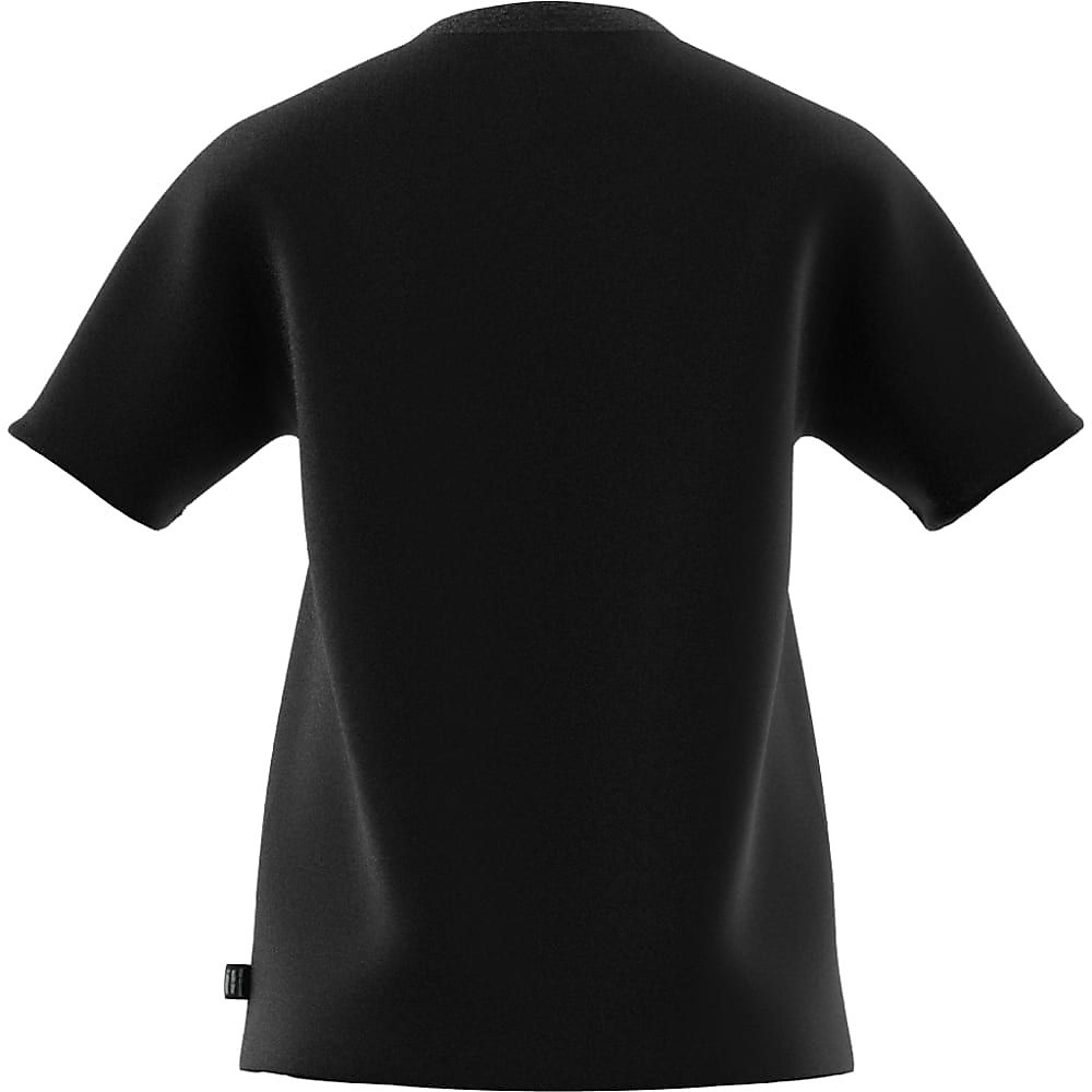 W FLORAL グラフィック Tシャツ