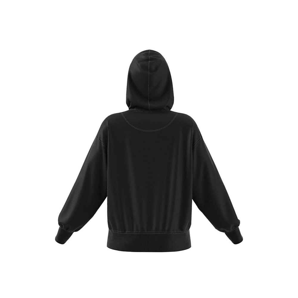 W ESS+ SL スウェットフーディ