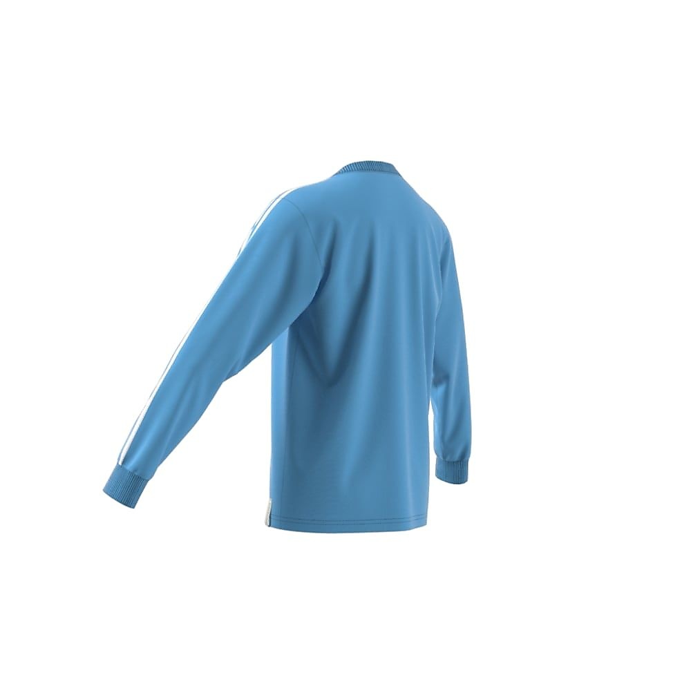 K ESS+ 3ST LS Tシャツ