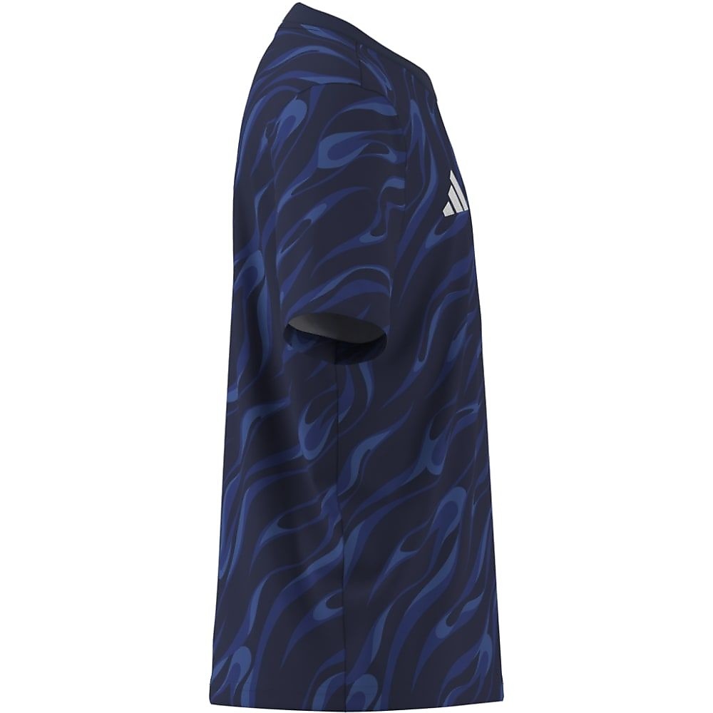 キッズ プラクティス グラフィック ジャージー