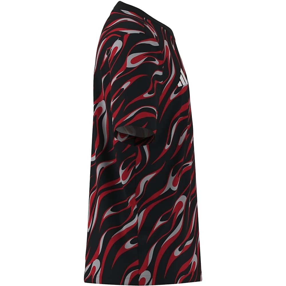 キッズ プラクティス グラフィック ジャージー