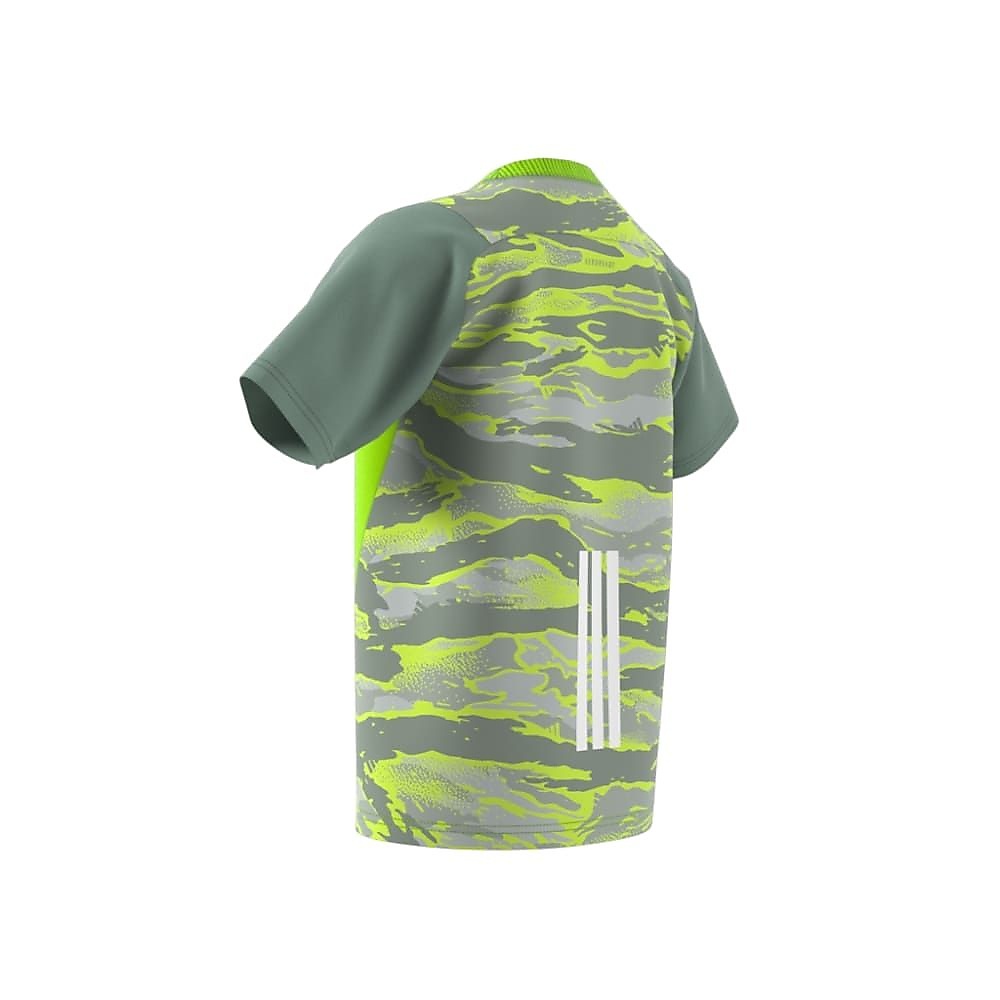 K MH CB CAMO Tシャツ