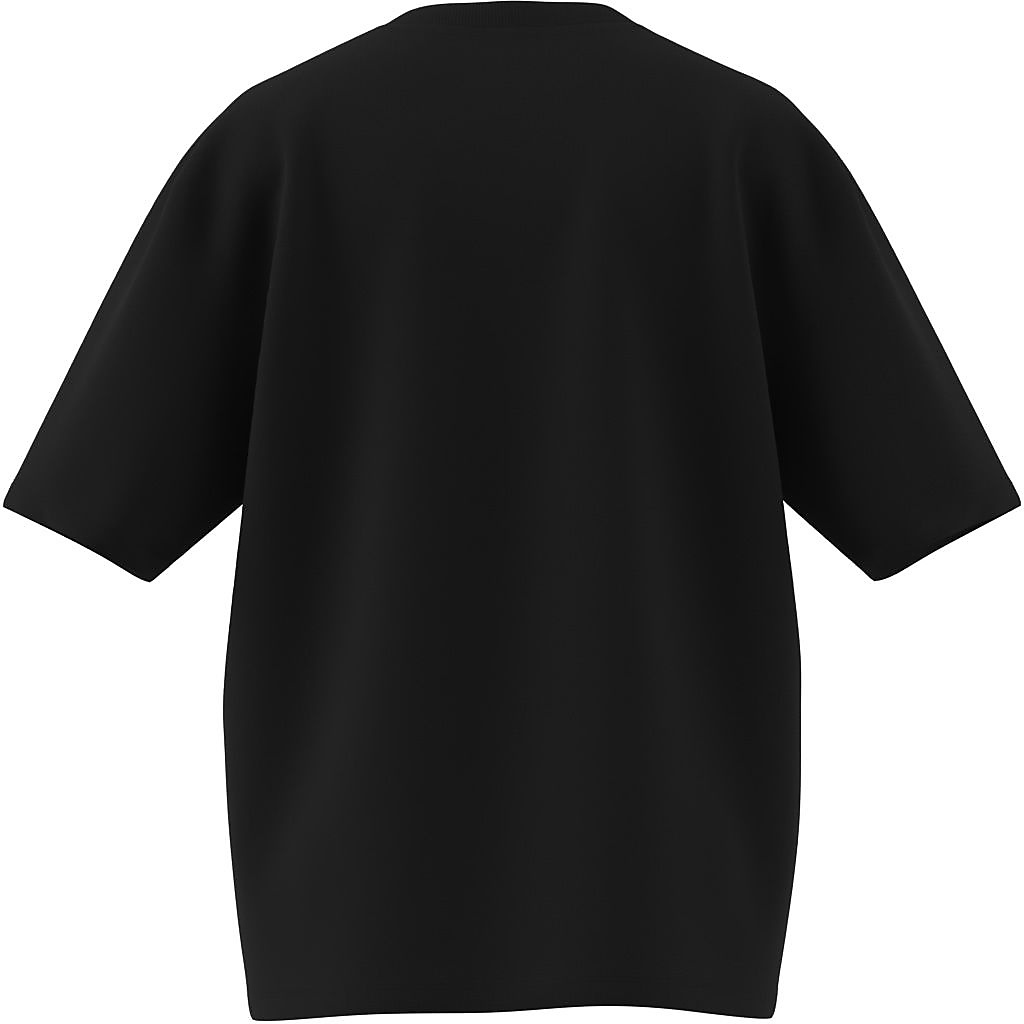 W ALL BLACKS トレフォイル ESS BOYF 半袖Tシャツ