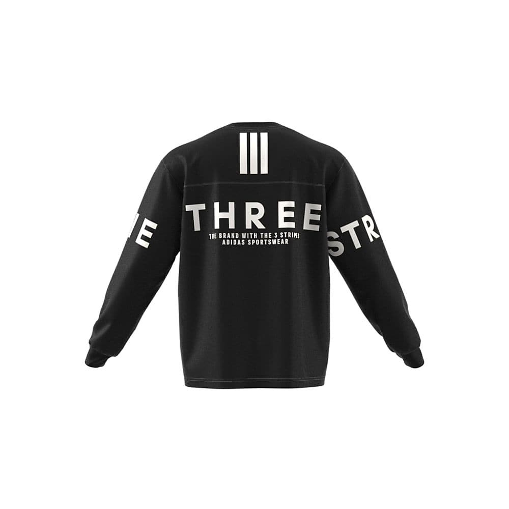 M WORD LS Tシャツ