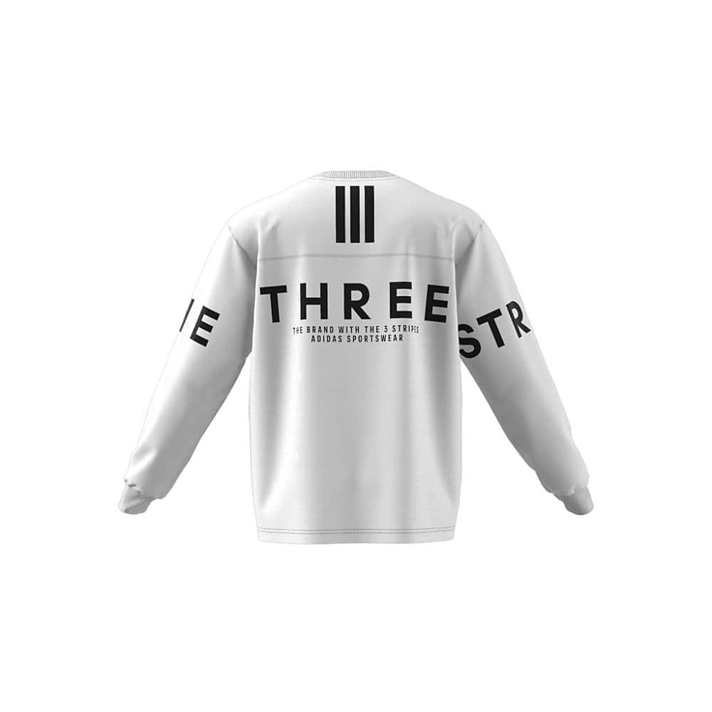 M WORD LS Tシャツ