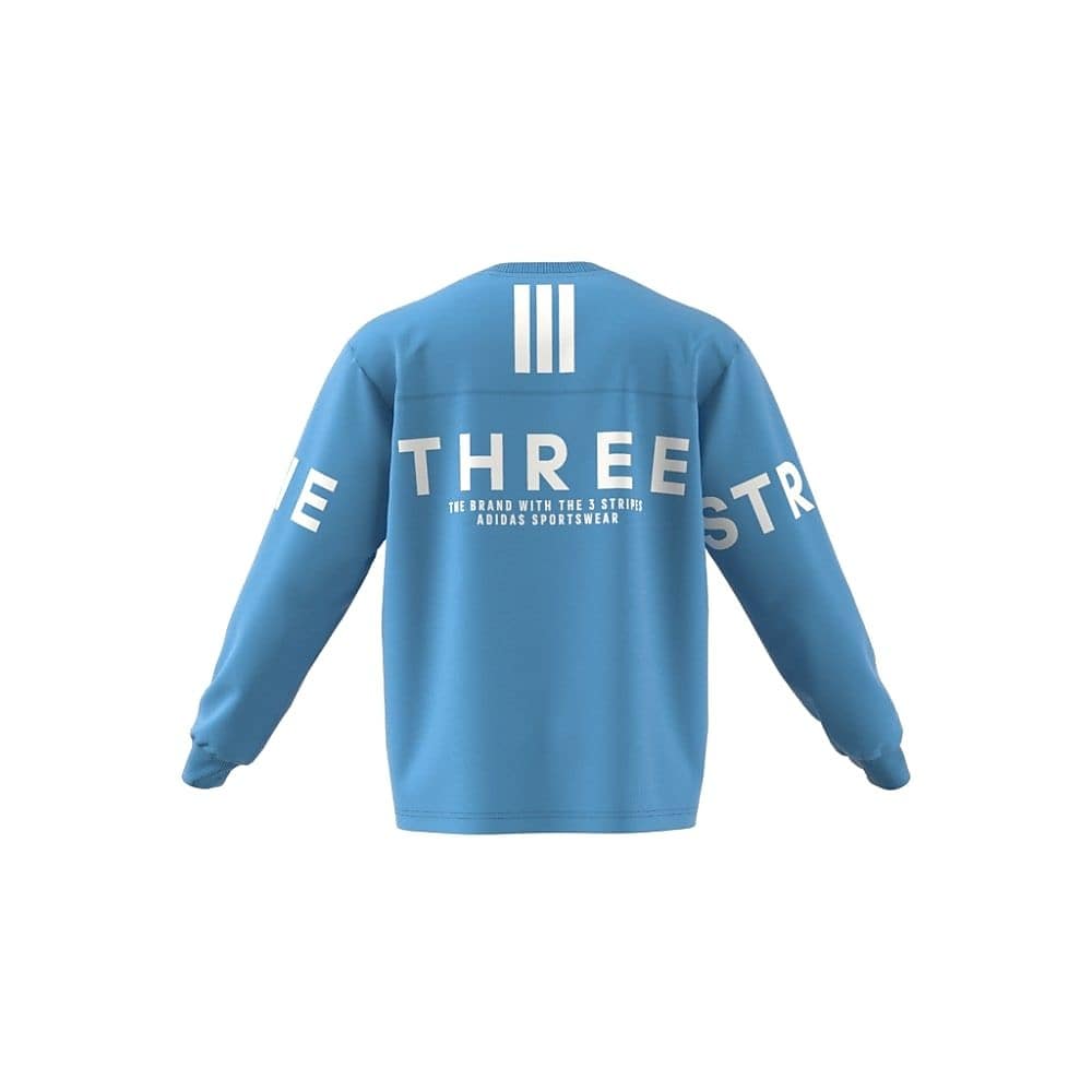 M WORD LS Tシャツ