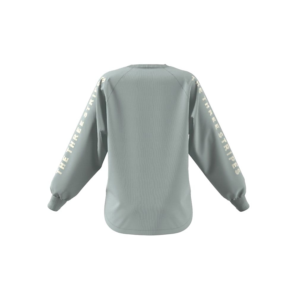 W WORD LS Tシャツ