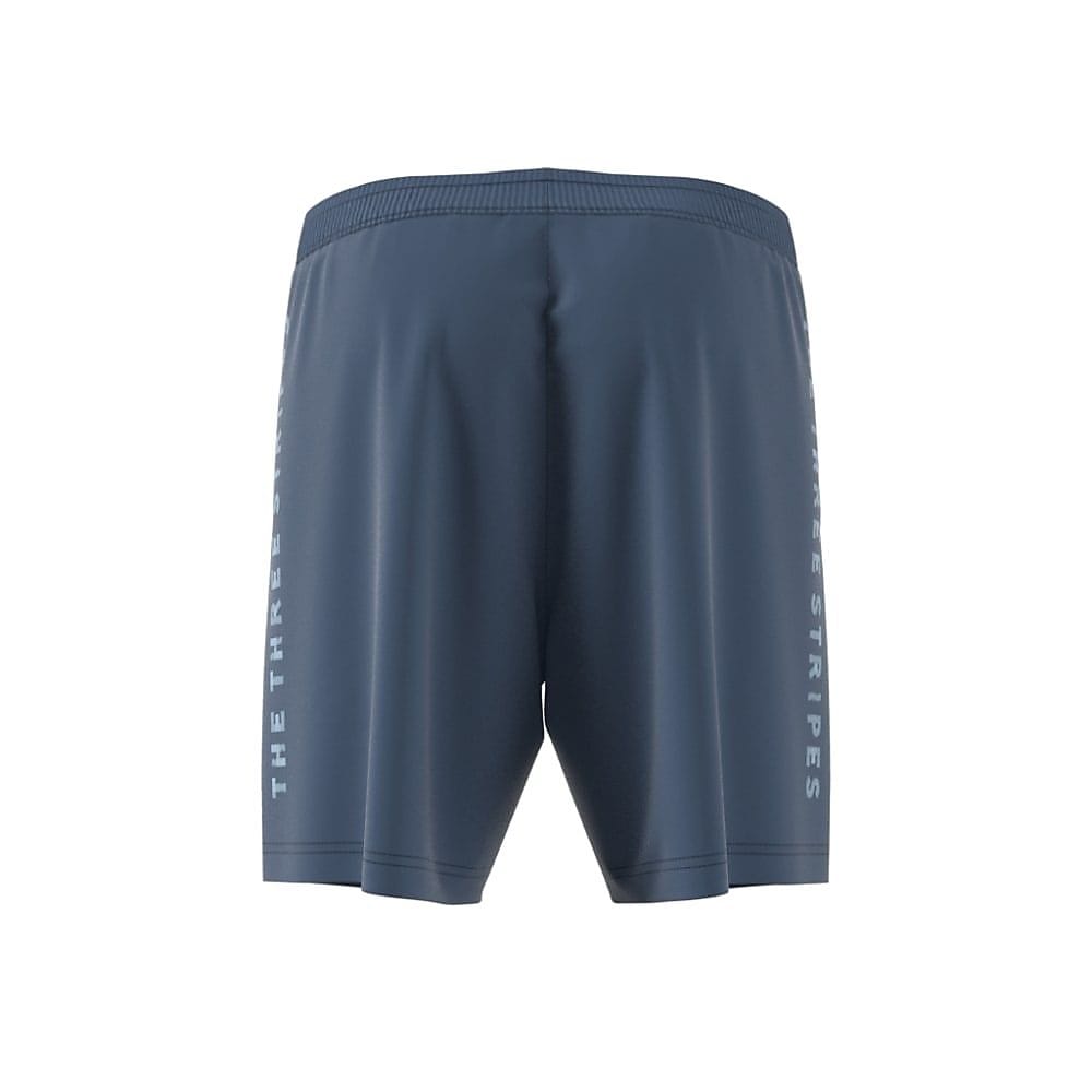 W WORD スウェットハーフパンツ