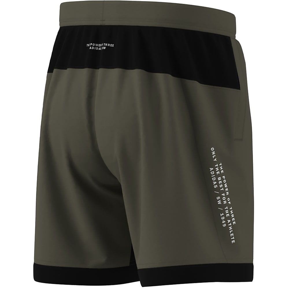 M ADPT ニットショーツ