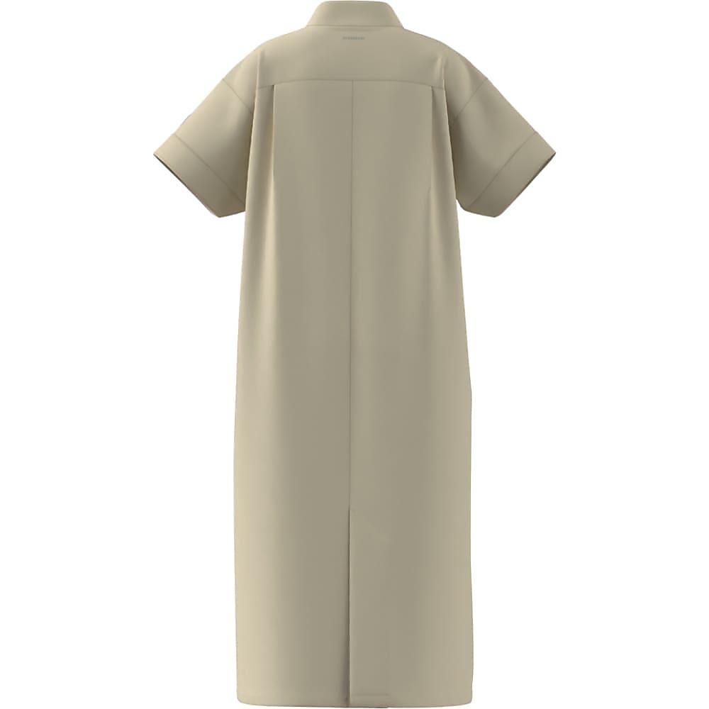 W LUX CA ウーブン ワンピース