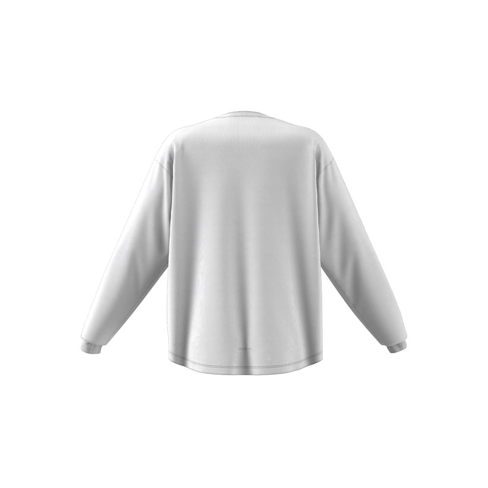 W ACTV グラフィック LS Tシャツ