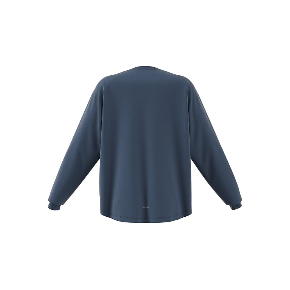 W ACTV グラフィック LS Tシャツ