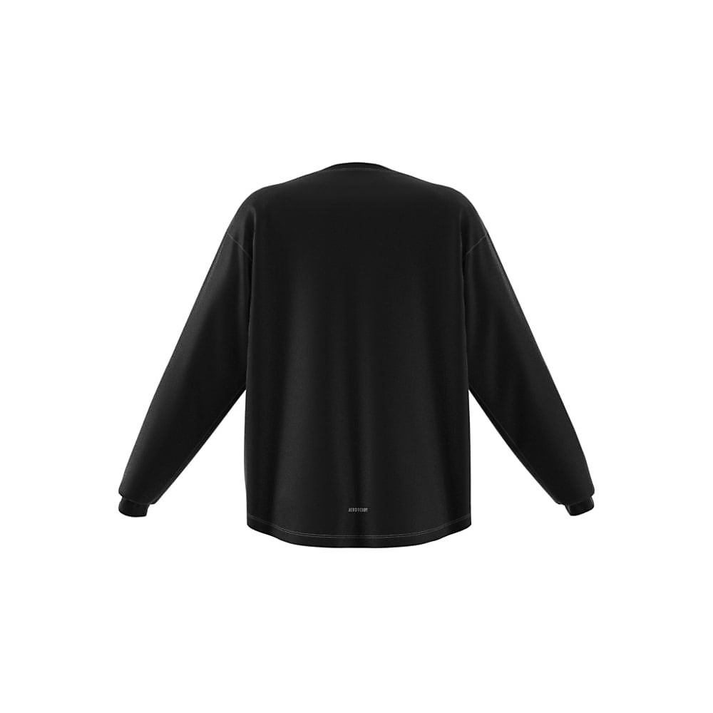 W ACTV グラフィック LS Tシャツ