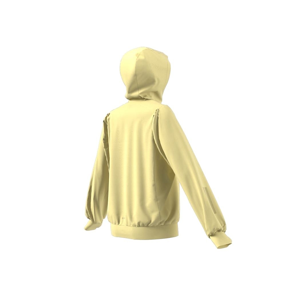 W ACTV UV KN FZ パーカー