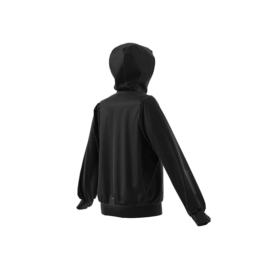 W ACTV UV KN FZ パーカー