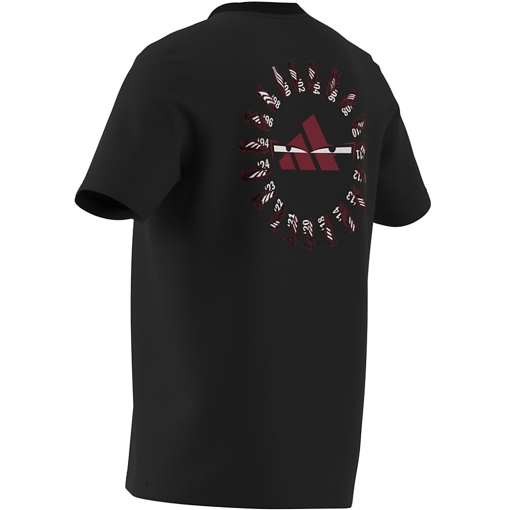 PREDATOR ヒストリー グラフィック Tシャツ