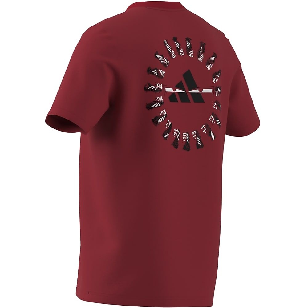 PREDATOR ヒストリー グラフィック Tシャツ