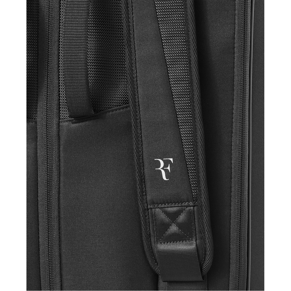 RF TOURNAMENT RACQUET BAG BLACK