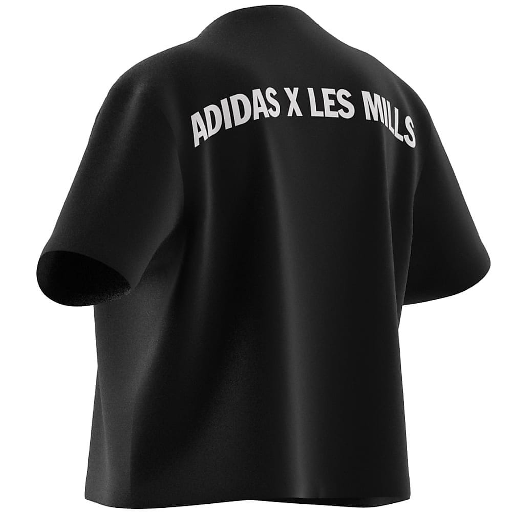 W LESMILLS グラフィック Tシャツ