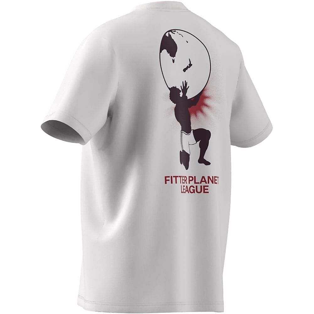 M LESMILLS グラフィック Tシャツ