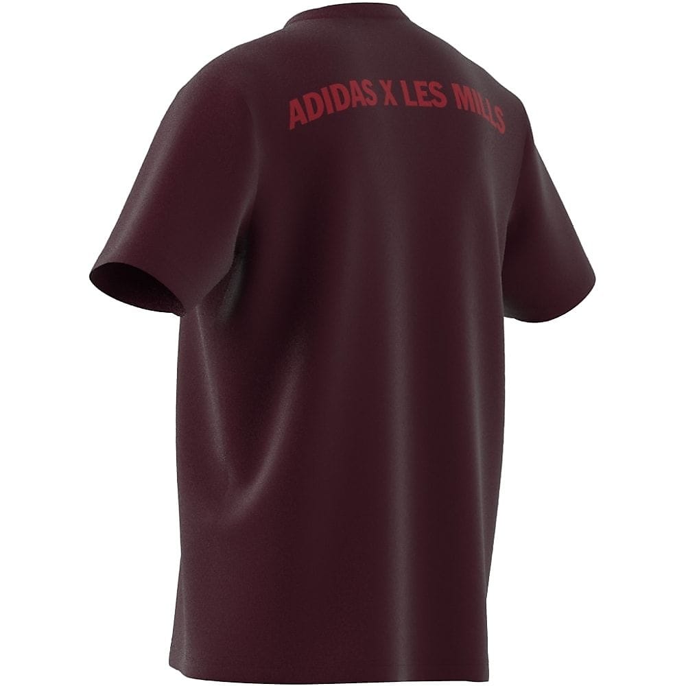 M LESMILLS グラフィック Tシャツ