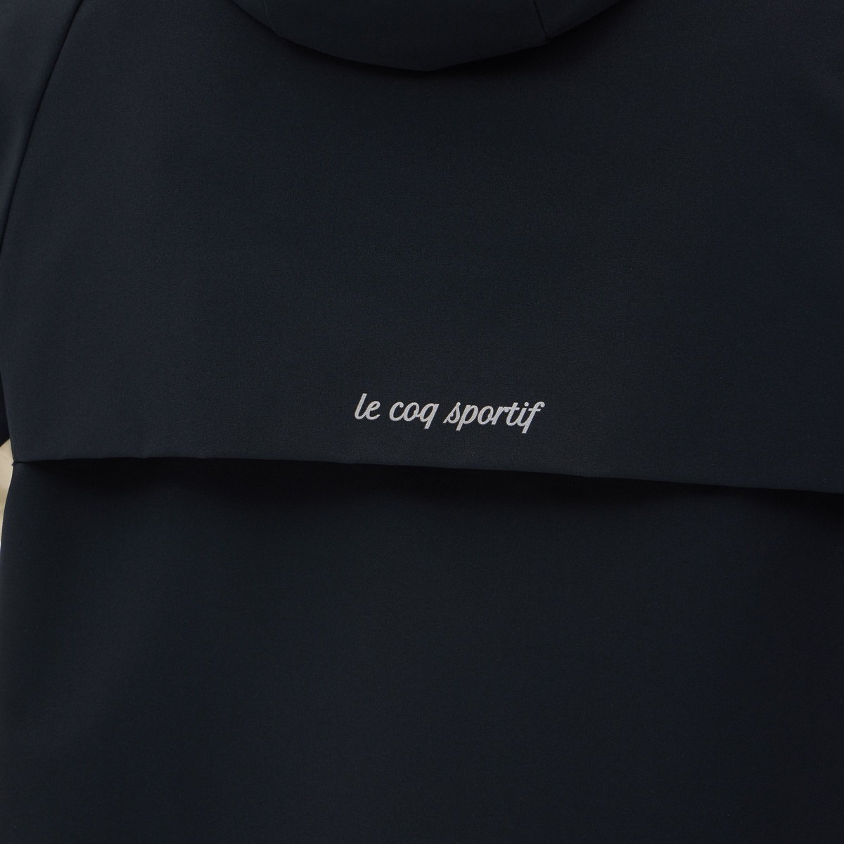 裏起毛ウィンドブレーカージャケット