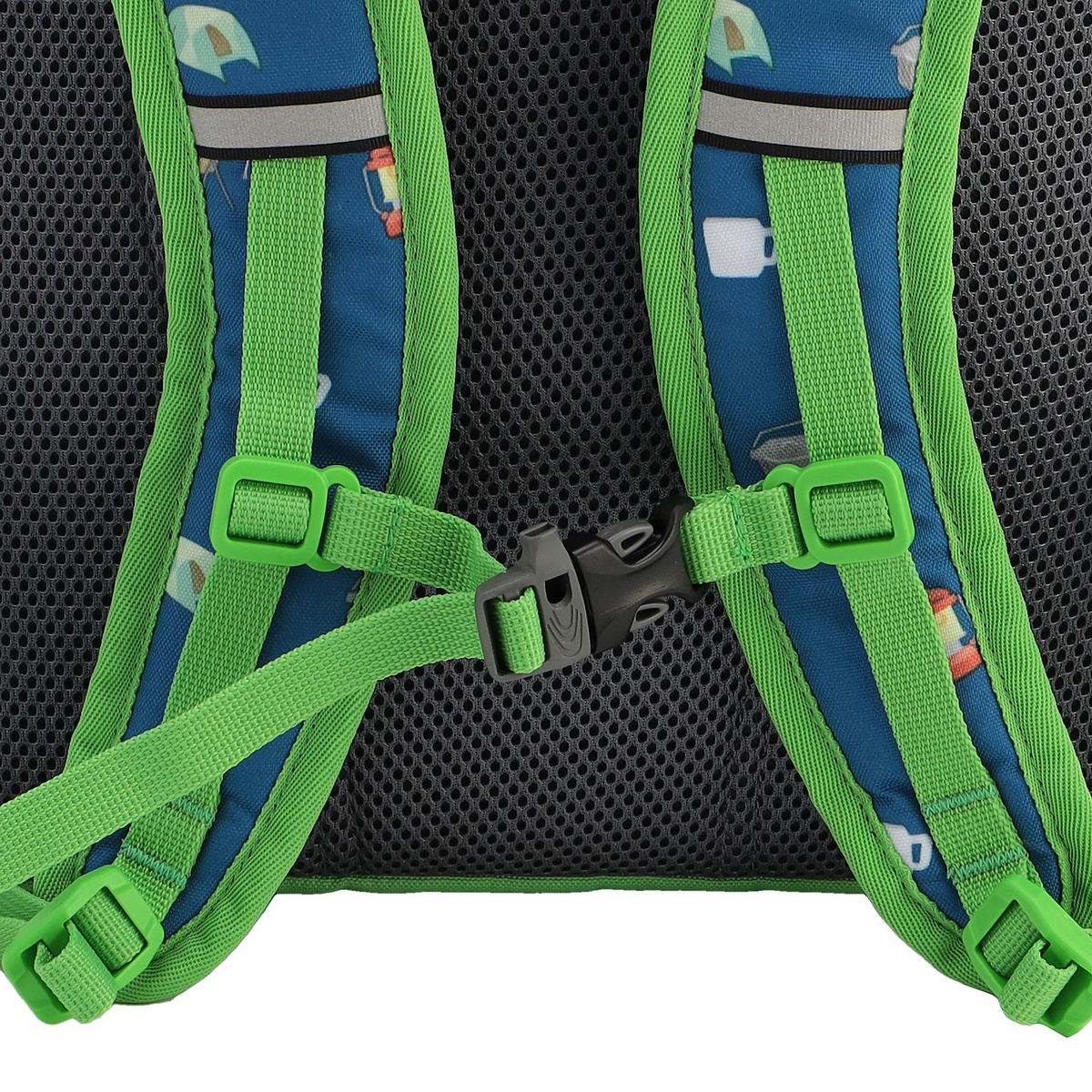 ジャックインパック(Be a camper)