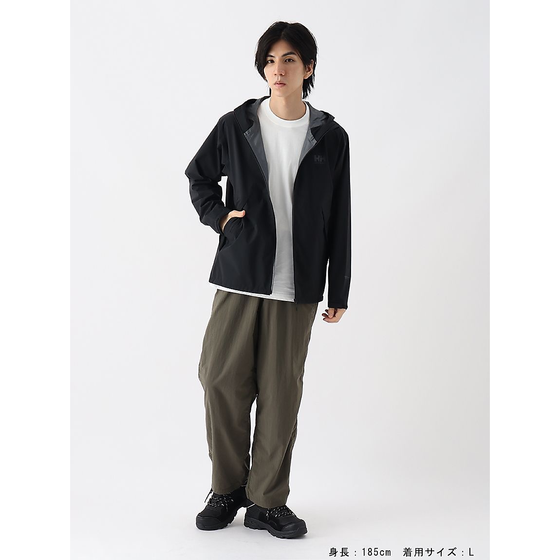 RAINE LIGHT JACKET (レイネライトジャケット)